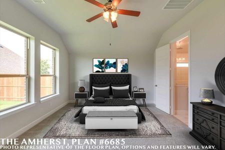 New construction Single-Family house 6205 Whitebrush Place, Fort Worth, TX 76123 - photo 10 10