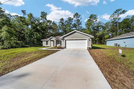 New construction Single-Family house 871 W Madison Place, Citrus Springs, FL 34434 - photo 2 2