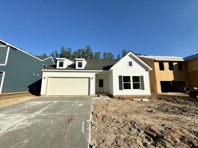 New construction Single-Family house 4369 Cotton Flat Road, Summerville, SC 29485 Coolidge Homeplan- photo 2 2