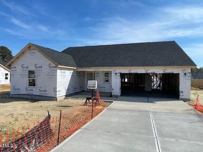New construction Single-Family house 901 Putnam Street, Fuquay Varina, NC 27526 - photo
