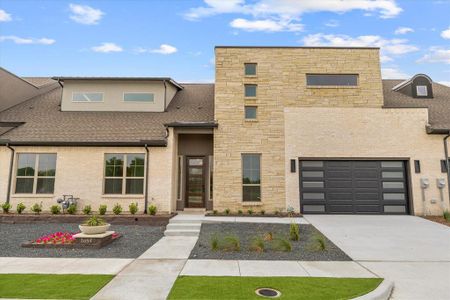 New construction Townhouse house 1654 Governors Boulevard, Heath, TX 75126 - photo 1 1