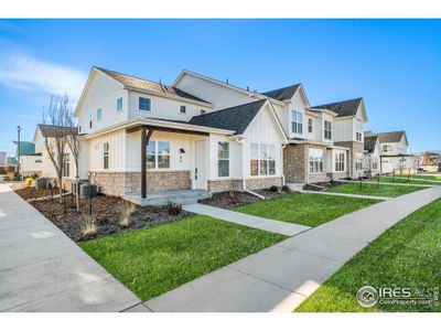 New construction Townhouse house 3045 E Trilby Rd B-9 Fort, Unit B-9, Fort Collins, CO 80528 - photo 0 0