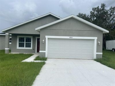 New construction Single-Family house 8512 N Merrimac Way, Citrus Springs, FL 34434 - photo 0