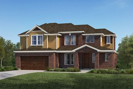 New construction Single-Family house 3806 Riardo Drive, Round Rock, TX 78665 - photo 2 2