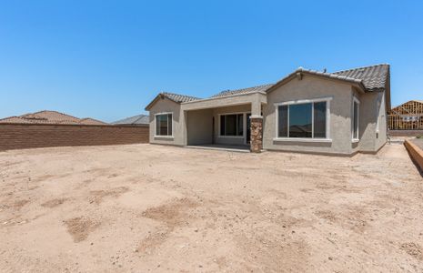New construction Single-Family house 18718 N 265Th Drive, Buckeye, AZ 85396 Pursuit- photo 21 21