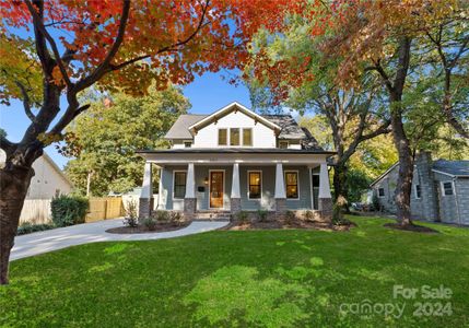 New construction Single-Family house 2907 Bancroft Street, Charlotte, NC 28206 - photo 0