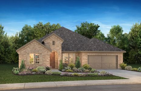 New construction Single-Family house Plan 5039, 16335 Sheridan River Trail, Conroe, TX 77385 - photo