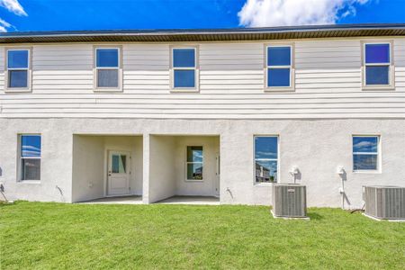 New construction Townhouse house 787 Poppy Lane, Dundee, FL 33838 - photo 15 15