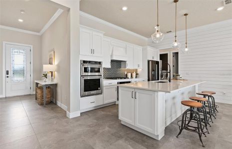 New construction Single-Family house 4531 Cutwater Drive, Orlando, FL 32820 Ashby- photo 8 8