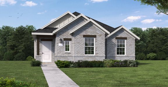 New construction Single-Family house 2545 Elm Place, Northlake, TX 76247 - photo 10 10