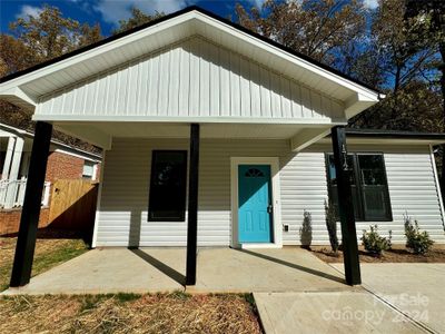 New construction Single-Family house 1712 Mcdonald Street, Charlotte, NC 28216 - photo 0