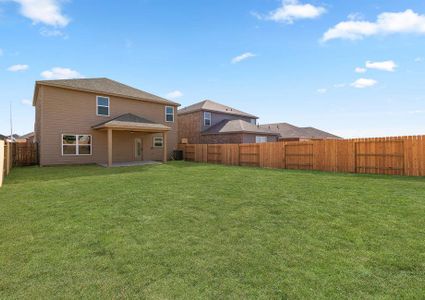 New construction Single-Family house 10730 Sky Creek Lane, Beasley, TX 77417 - photo 22 22