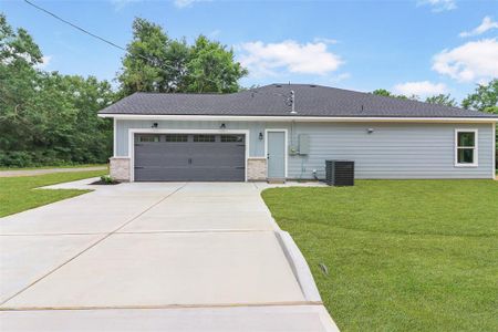 New construction Single-Family house 24664 Kerry Street, Hempstead, TX 77445 - photo 24 24