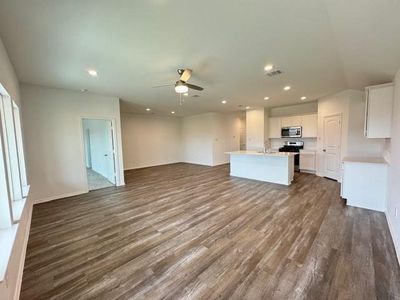 New construction Single-Family house 3041 Emerald Ocean Drive, Katy, TX 77493 Split - photo 5 5