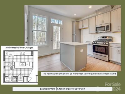 New construction Townhouse house 230 Gilead Road, Huntersville, NC 28078 Beacon- photo 2 2