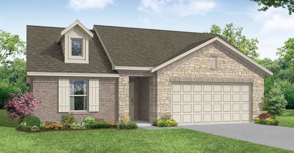 New construction Single-Family house 1002 Watercourse Pl, Royse City, TX 75189 - photo 7 7