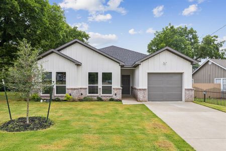 New construction Single-Family house 4130 Kostner Avenue, Dallas, TX 75216 - photo 0