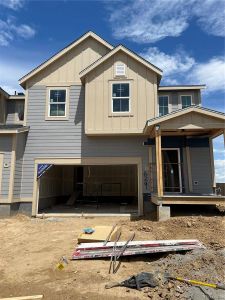 New construction Single-Family house 629 Lillibrook Place, Erie, CO 80026 - photo 0 0