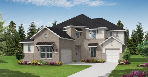 New construction Single-Family house 26539 Gleaming Dawn Way, Richmond, TX 77406 - photo 7 7