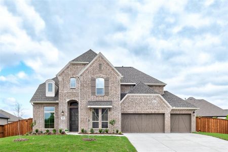 New construction Single-Family house 1626 Ripasso Way, McLendon-Chisholm, TX 75032 3650W- photo 23 23