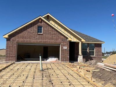 New construction Single-Family house 100 Skyward Lane, Caddo Mills, TX 75135 Lavon- photo 0