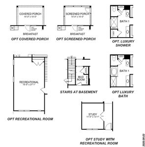 New construction Single-Family house 4033 Samaritan Lane, Denver, NC 28037 - photo 7 7