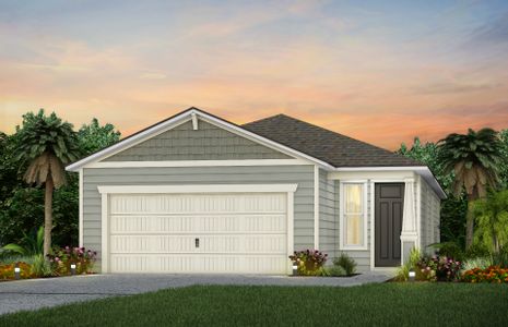 New construction Single-Family house Hallmark, 11246 Town View Drive, Jacksonville, FL 32256 - photo