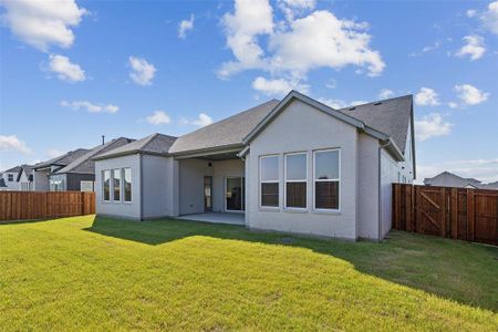 New construction Single-Family house 4070 Gambel Road, Prosper, TX 75078 MASON II - photo 18 18