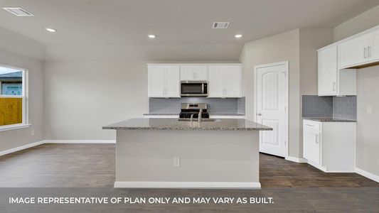 New construction Single-Family house 120 Briggs Lane, San Marcos, TX 78666 The Bellvue- photo 13 13