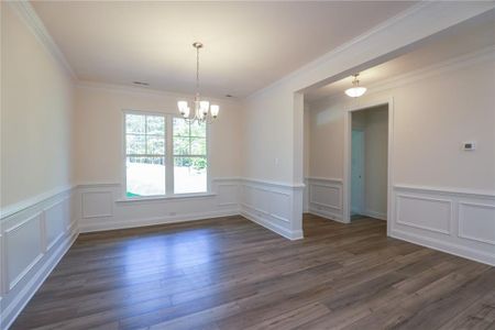 New construction Single-Family house 6984 Manchester Drive, Flowery Branch, GA 30542 Caldwell- photo 27 27