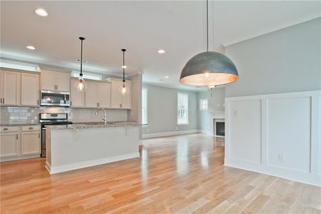 New construction Single-Family house 4230 Easter Lily Avenue, Buford, GA 30518 - photo 12 12
