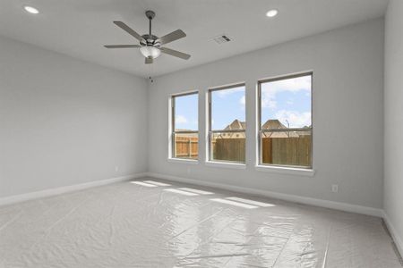 New construction Single-Family house 7624 Switchwood Lane, Fort Worth, TX 76123 The Amherst- photo 27 27