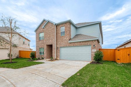 New construction Single-Family house 13309 Golden Isle Drive, Texas City, TX 77510 - photo 5 5