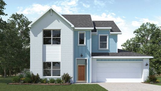 New construction Single-Family house 104 Heatherwood Terrace, Marble Falls, TX 78654 - photo 37 37