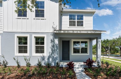 New construction Multi-Family house 6937 Five Oaks Drive, Saint Cloud, FL 34773 - photo 0