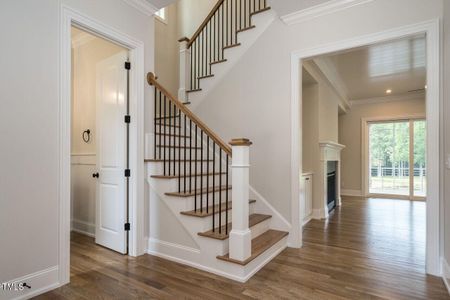 New construction Single-Family house 1444 Blantons Creek Drive, Wake Forest, NC 27587 Pinecrest- photo 8 8