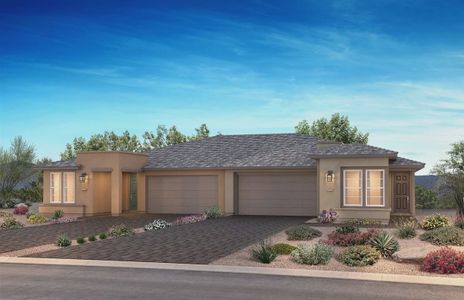 New construction Duplex house 28525 North Verde River Way, Rio Verde, AZ 85263 - photo 0