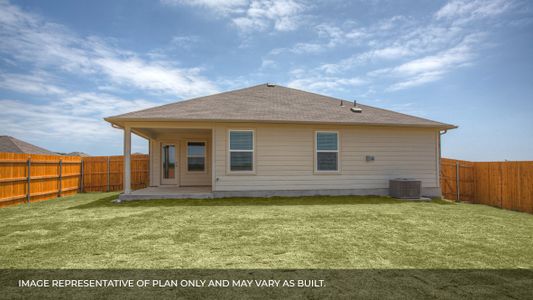 New construction Single-Family house 208 Sky Meadows Circle, San Marcos, TX 78666 - photo 31 31