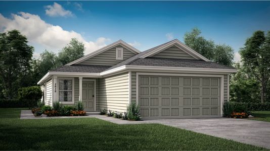 New construction Single-Family house Windhaven, 1203 Fairford Road, Crandall, TX 75114 - photo