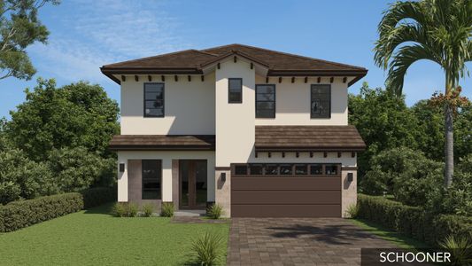New construction Single-Family house 2300 Southwest 15th Avenue, Fort Lauderdale, FL 33315 - photo 1 1