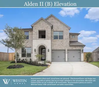 New construction Single-Family house 6216 Bower Well Road, Austin, TX 78738 - photo 1 1