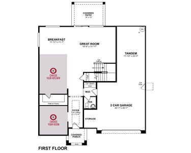 New construction Single-Family house 5874 N 194Th Lane, Litchfield Park, AZ 85340 - photo 1 1