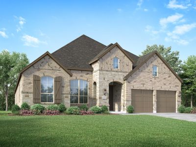 New construction Single-Family house 2981 Meadow Dell Drive, Prosper, TX 75078 - photo 0