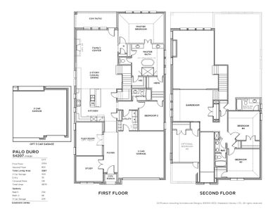 New construction Single-Family house 1232 Abbeygreen Road, Forney, TX 75126 Palo Duro - S4207- photo