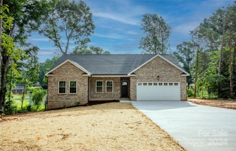 New construction Single-Family house 113 W Meadowview Drive, Unit 80, Statesville, NC 28625 - photo 36 36