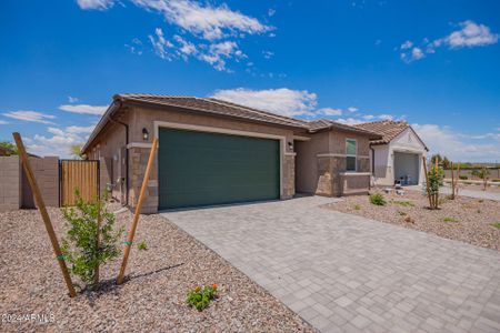 New construction Single-Family house 25228 N 133Rd Avenue, Peoria, AZ 85383 - photo 4 4