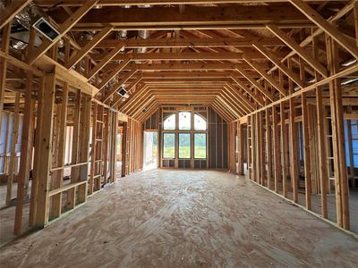 New construction Single-Family house 4414 Crossfield Road, Fulshear, TX 77441 Moravia- photo 4 4