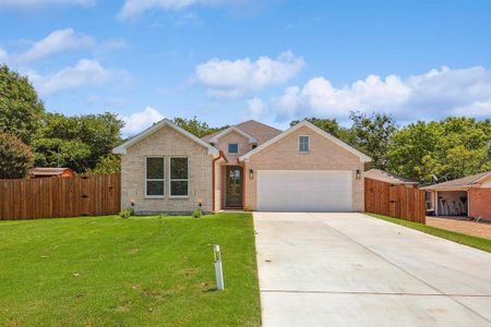 New construction Single-Family house 104 Creekview Drive W, Red Oak, TX 75154 - photo 0