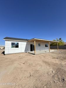 New construction Single-Family house 4030 N Palm Circle, Eloy, AZ 85131 - photo 5 5