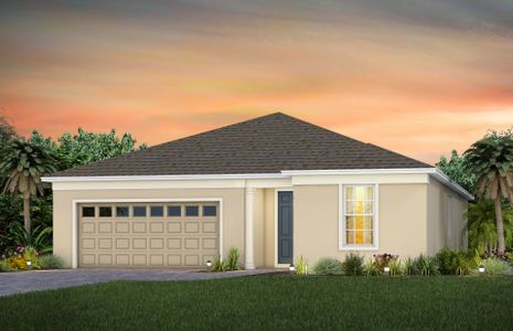 New construction Single-Family house 13055 Sandcastle , Horizon West, FL 34787 - photo 2 2